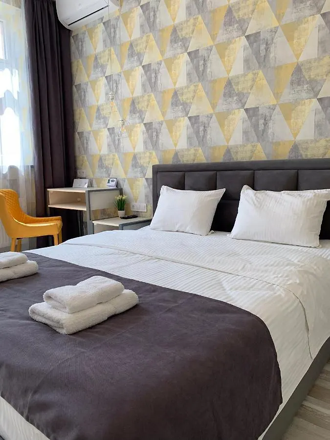 Ok Apartments Nasypna Lviv