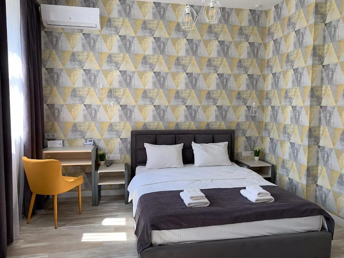 Ok Apartments Nasypna contacts