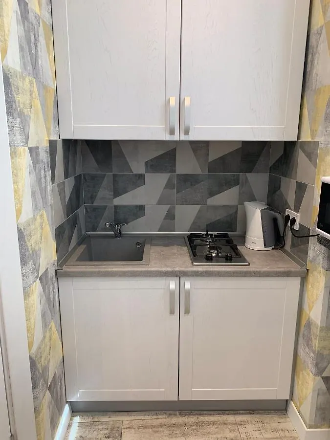 Ok Apartments Nasypna Lviv Ukraine