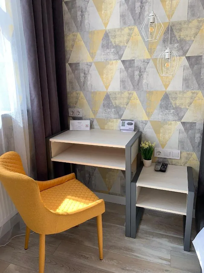 Ok Apartments Nasypna Lviv 0*,  Ukraine