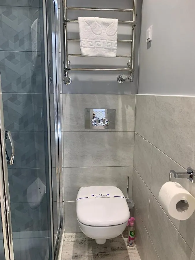 Ok Apartments Nasypna Lviv Ukraine